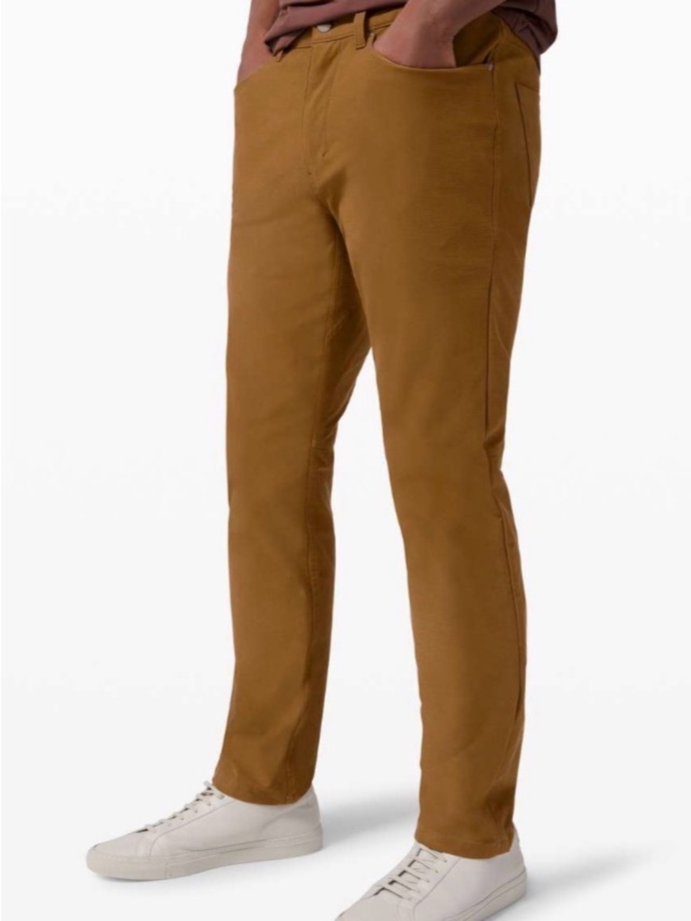 Lululemon ABC Pant Classic
Burnt Caramel - Picture 2 of 7